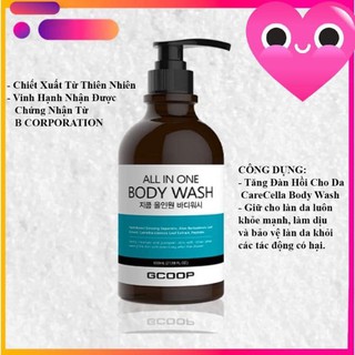 Sữa Tắm Body Wash