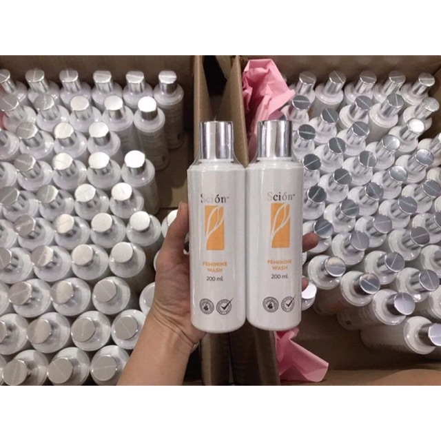 Dung dịch vệ sinh phụ nữ scion