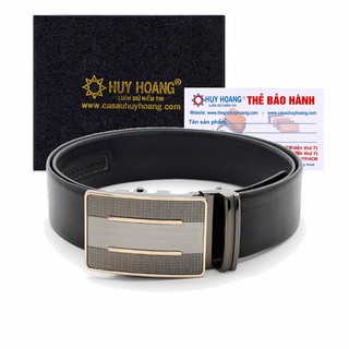Thắt Lưng Nam Đầu Tăng Huy Hoàng 4126