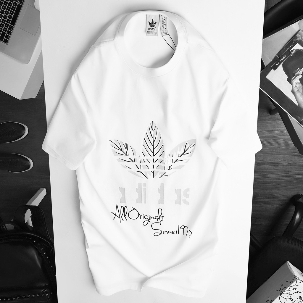 Áo thun nam tay ngắn ADD-049 vải cotton mịn đẹp