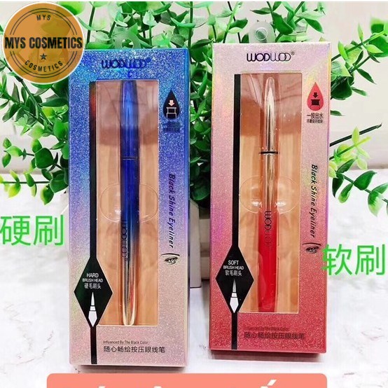 KẺ MẮT NƯỚC KHÔNG TRÔI WODWOD Mys Cosmetics