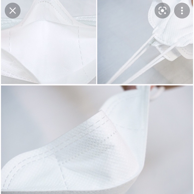 (lẻ =sỉ) Khẩu trang kf94 4 lớp kháng khuẩn và bụi mịn an toàn cho cả gia đình