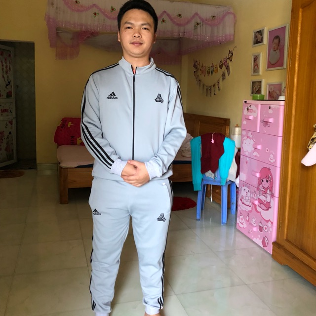 Bộ das khoá nam