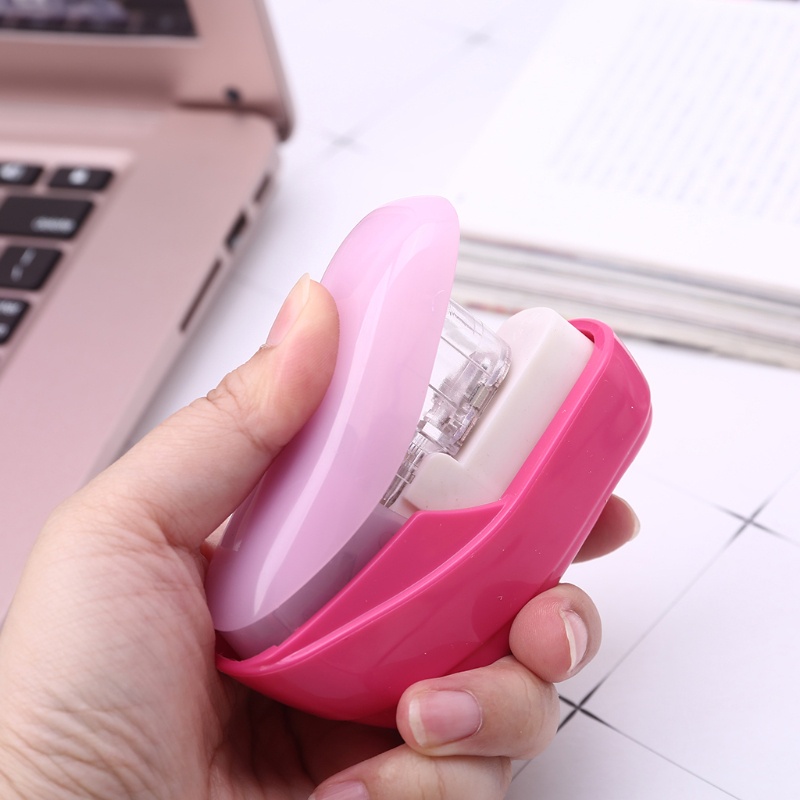Bấm Ghim Mini Không Cần Bấm Đinh Tiện Dụng