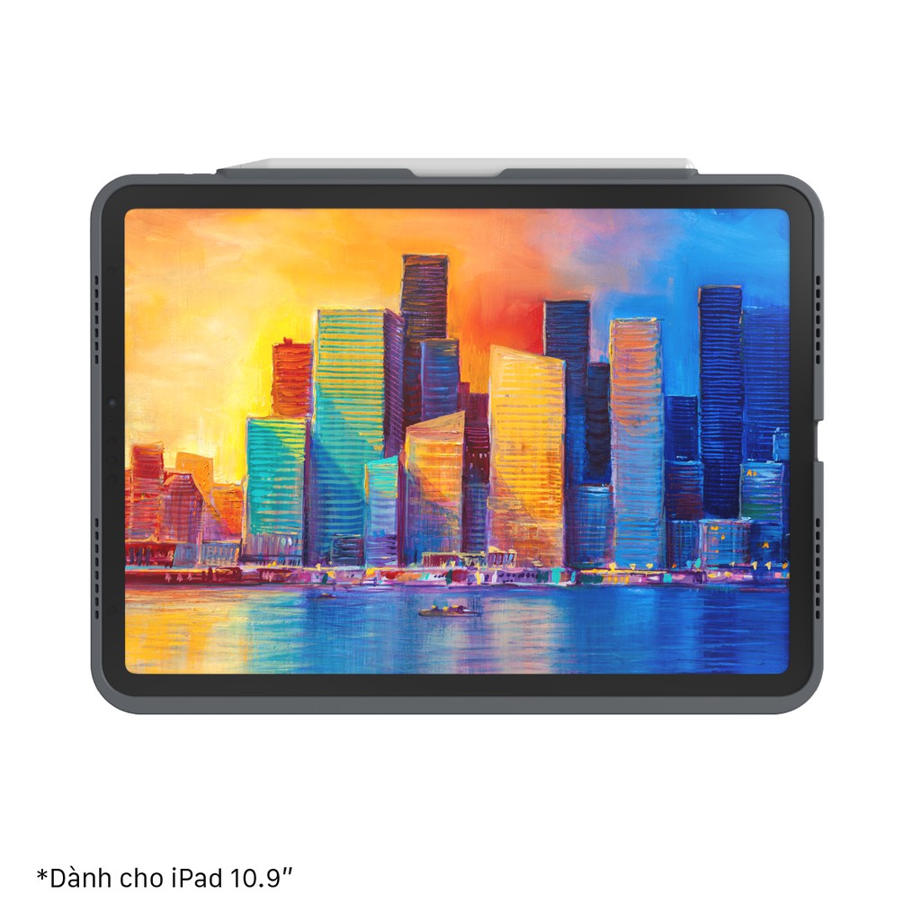 Ốp lưng kèm bàn phím ZAGG Pro Keys iPad 10.9 - 103407271
