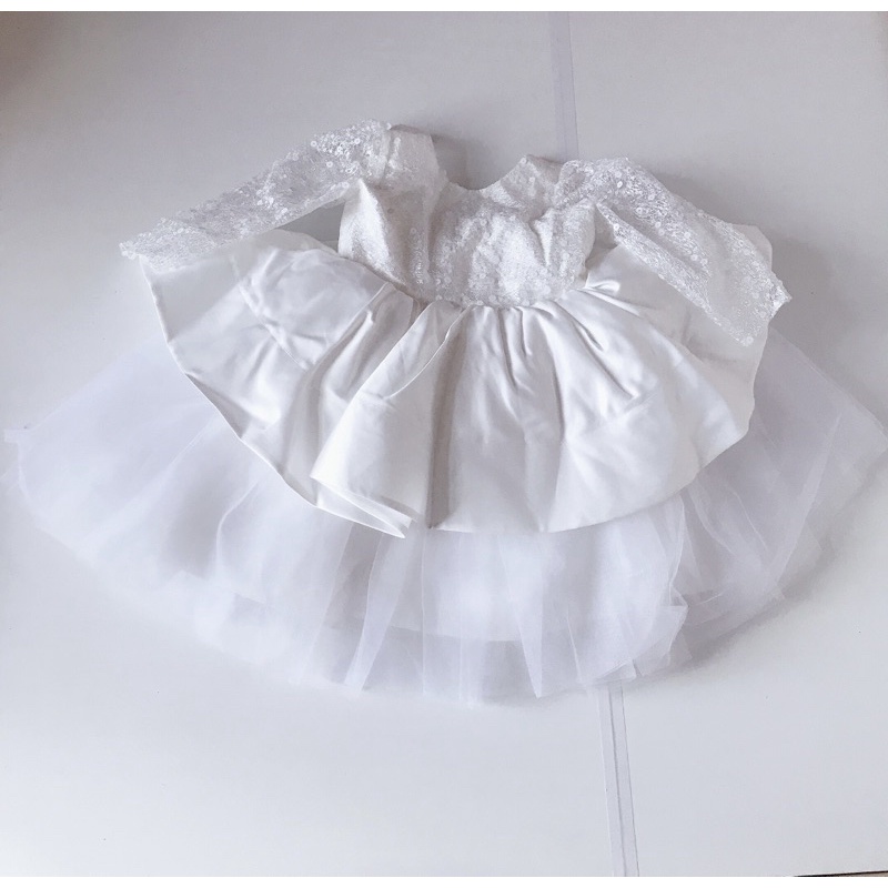 Đầm công chúa cao cấp cho bé 10-12kg