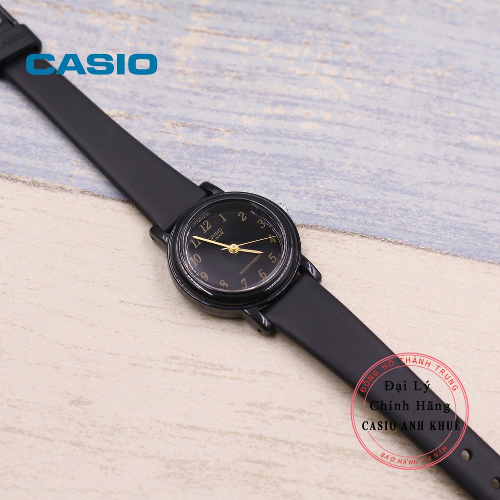 Đồng hồ nữ Casio LQ-139AMV-1LDF dây nhựa