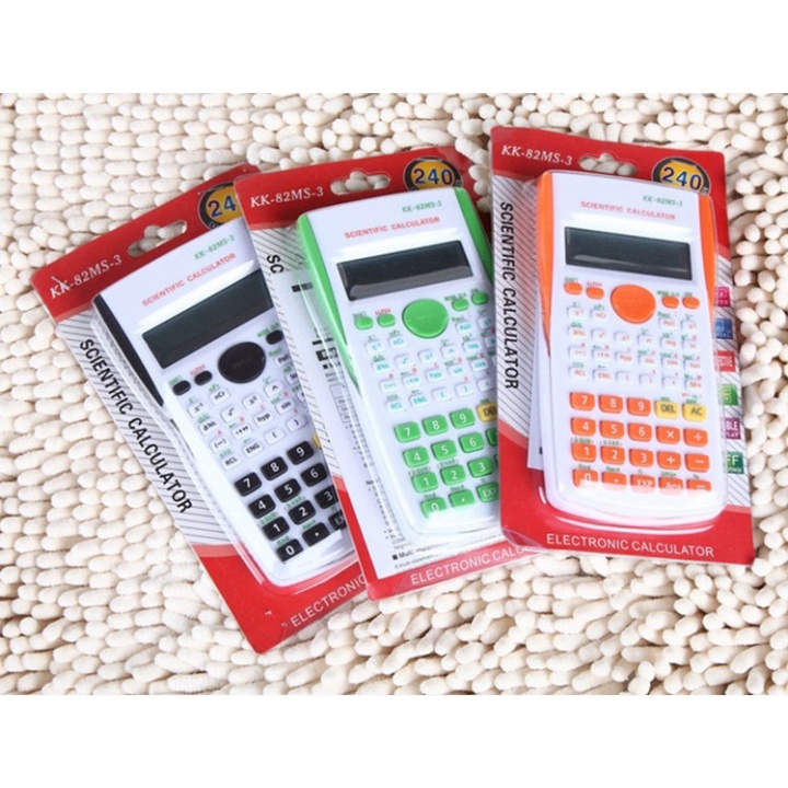 Máy Tính Học Sinh Kenko Kk-82ms-D