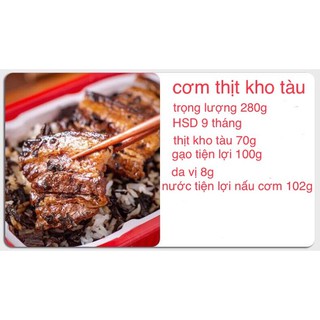CƠM TỰ SÔI TRUNG HOA