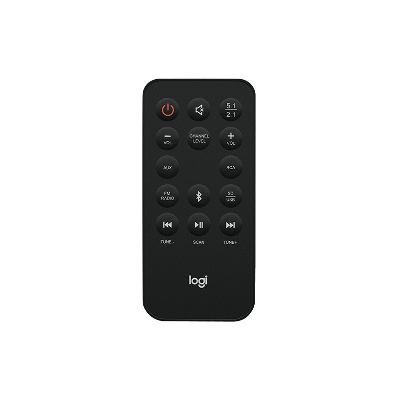 Loa vi tính cao cấp Logitech Z607 5.1 có kết nối Bluetooth