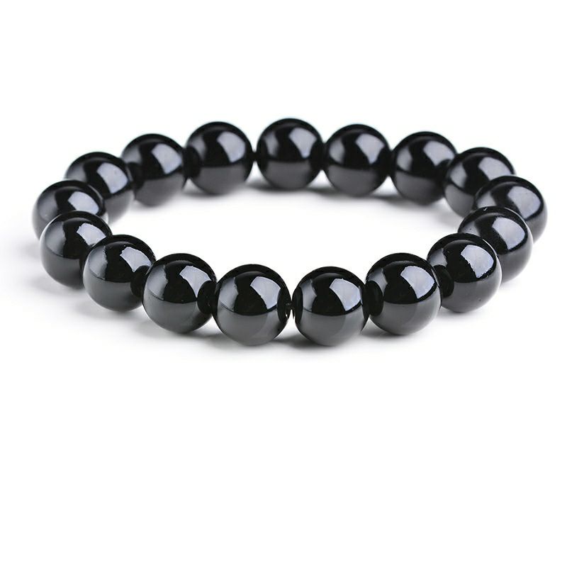 Chuỗi Hạt Đá Vòng Tay Obsidian