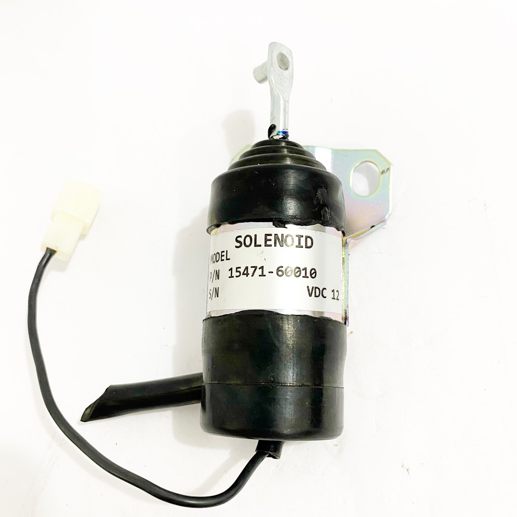 Chuột tắt máy dùng cho máy phát điện 1547-60010 12Vol