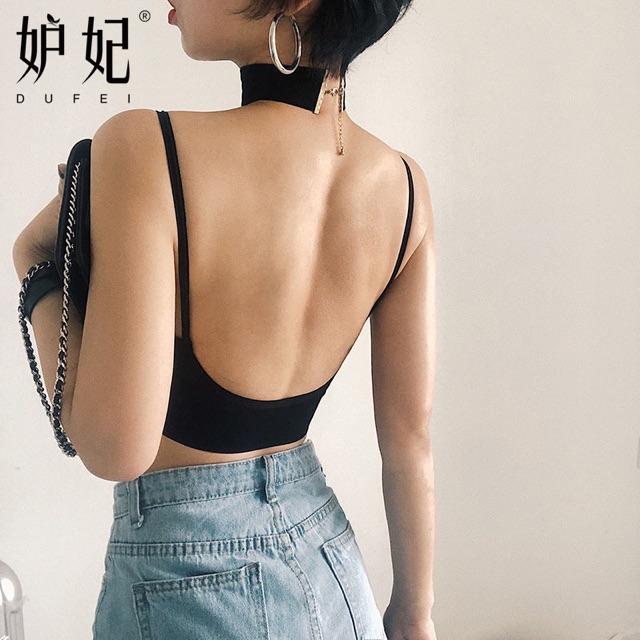 [Mã WASKT410K giảm 10K đơn 50K] Áo Bra Gân Tăm Gym Yoga Thể Thao Không Gọng Đệm | BigBuy360 - bigbuy360.vn