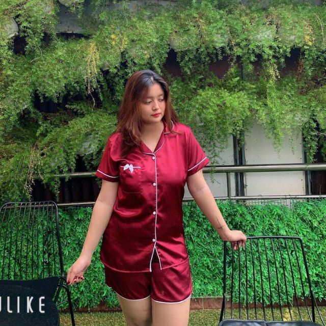 🎀bigsize 58-75kg phi lụa nơ đùi🎀