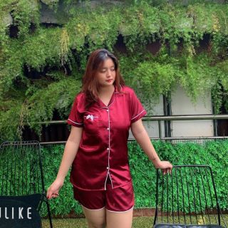 🎀bigsize 58-75kg phi lụa nơ đùi🎀