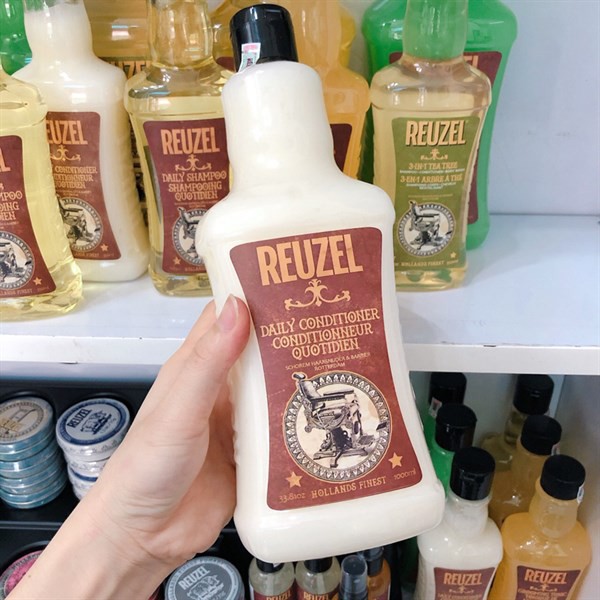 Dầu xả hàng ngày Reuzel Daily Conditioner (USA)