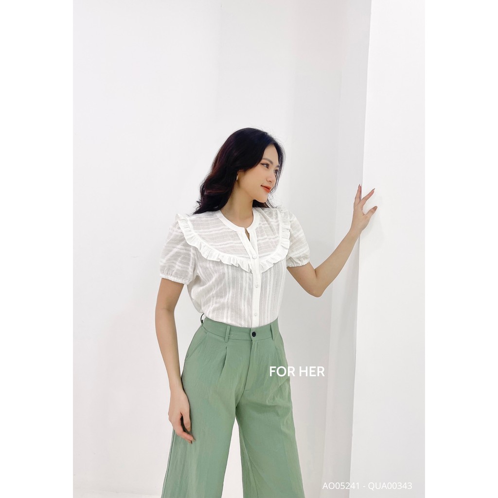 Áo bèo ngực AO0524