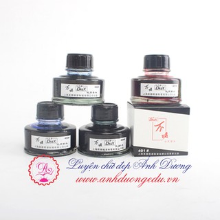 MỰC BÚT MÁY DUX 50ML