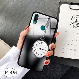 Ốp kính in 3D Huawei P20 Lite