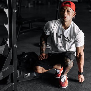 Bộ Đồ Thể Thao PUT IN WORK [ÔM BODY]