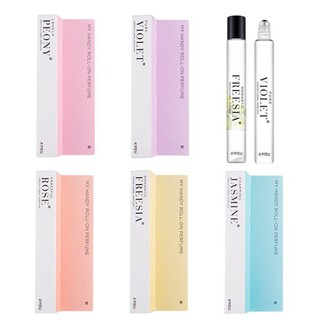 [Auth] Nước hoa lăn Apieu My Handy Roll On Perfume 10ml