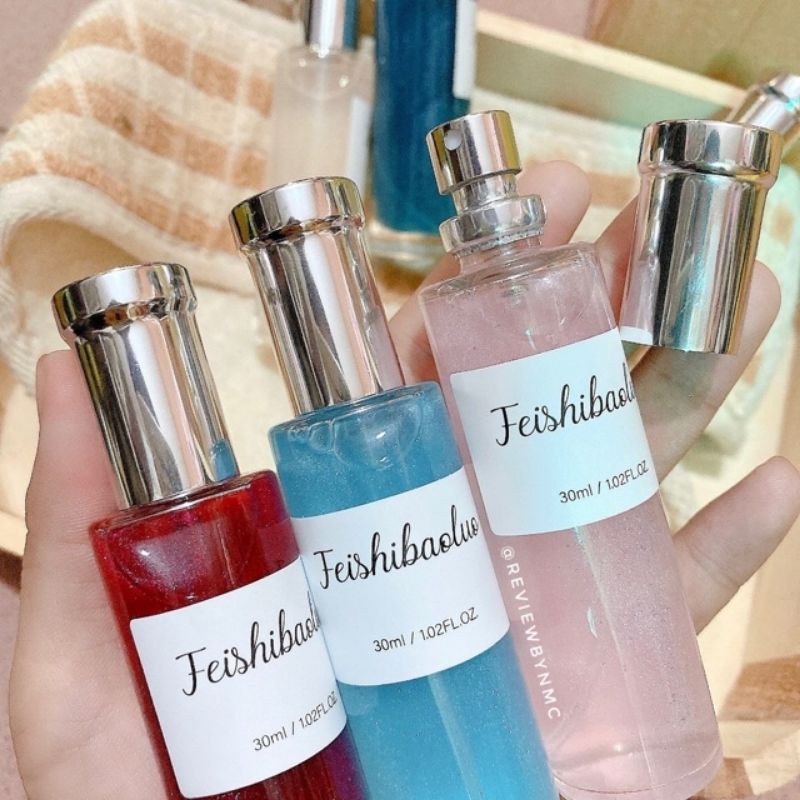Nước Hoa Nhũ Feishibaolua 30ml (Body mist) | BigBuy360 - bigbuy360.vn
