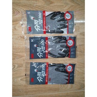 Găng tay 3m super grip 200