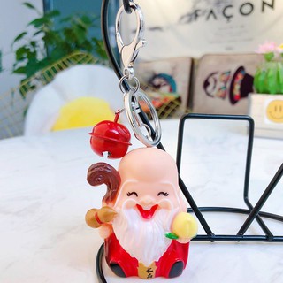 Móc Khóa Ông Thọ, Bà Thọ {S71}
