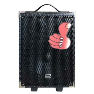 Loa kéo karaoke bluetooth kiomic q8 - bh 6 tháng