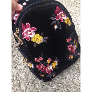 Balo mix túi  Zara