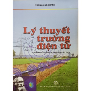 Sách - lý thuyết trường điện từ