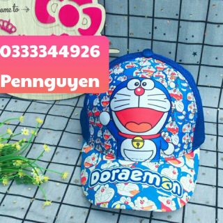 👒NÓN 3D DOREMON & Kitty👒