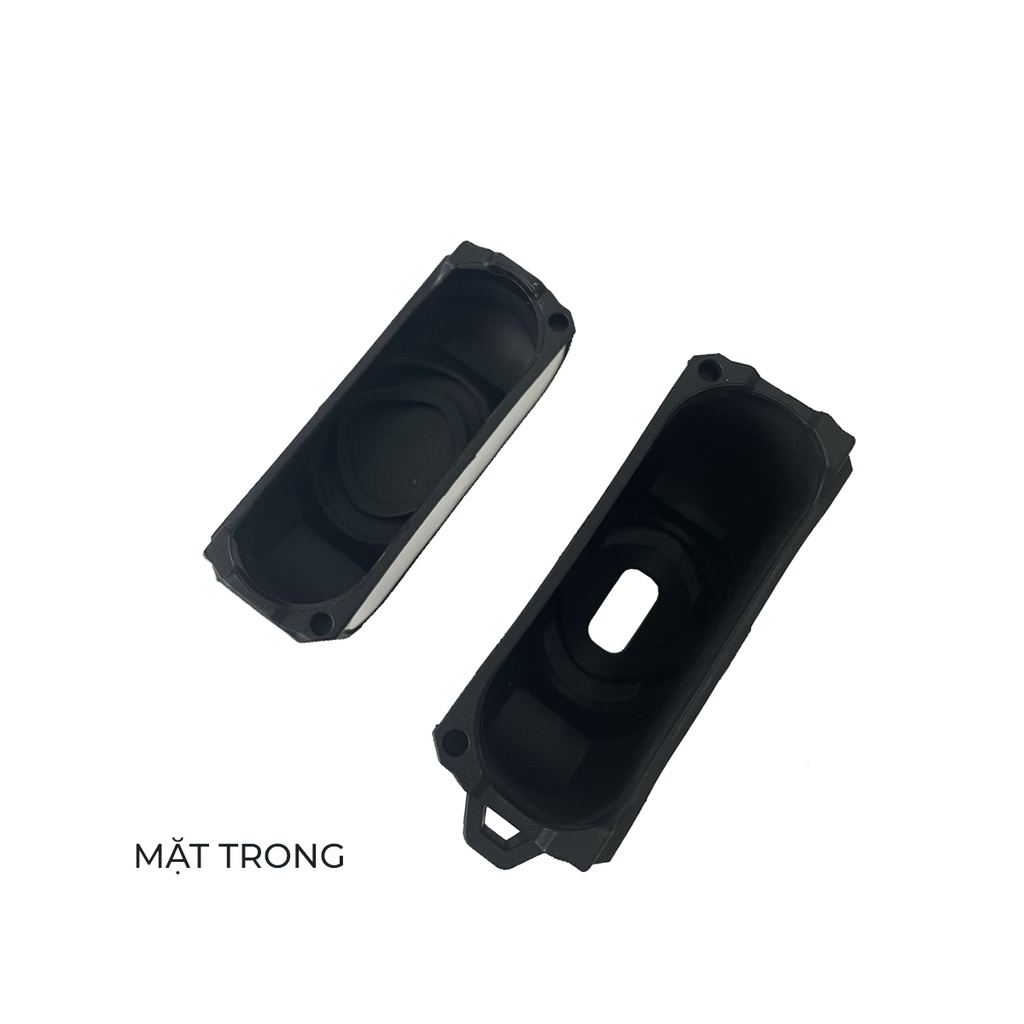 Case AirPods chống sốc bảo vệ hộp sạc tai nghe Unique Case AP512