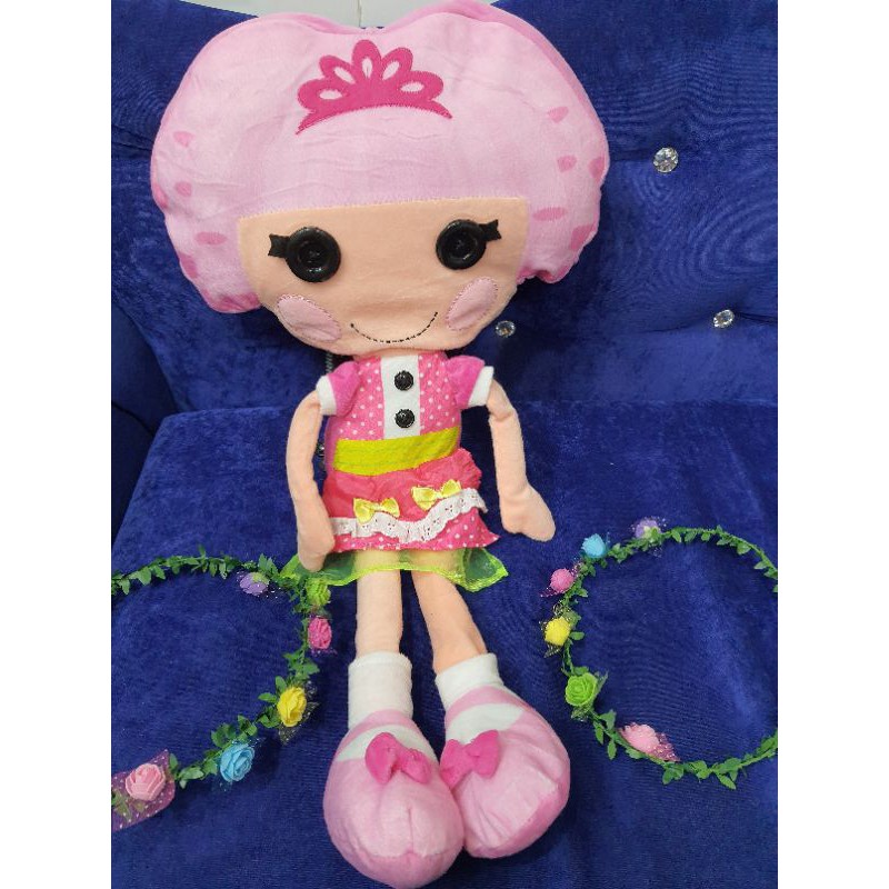 Gấu bông búp bê Lalaloopsy