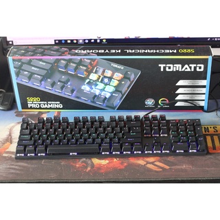 Bàn phím cơ TOMATO S220