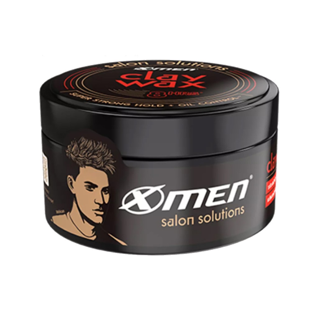 Combo Nước hoa bỏ túi Xmen for Boss Motion 18ml + Sáp vuốt tóc X-Men Salon Solutions Clay Wax 70g