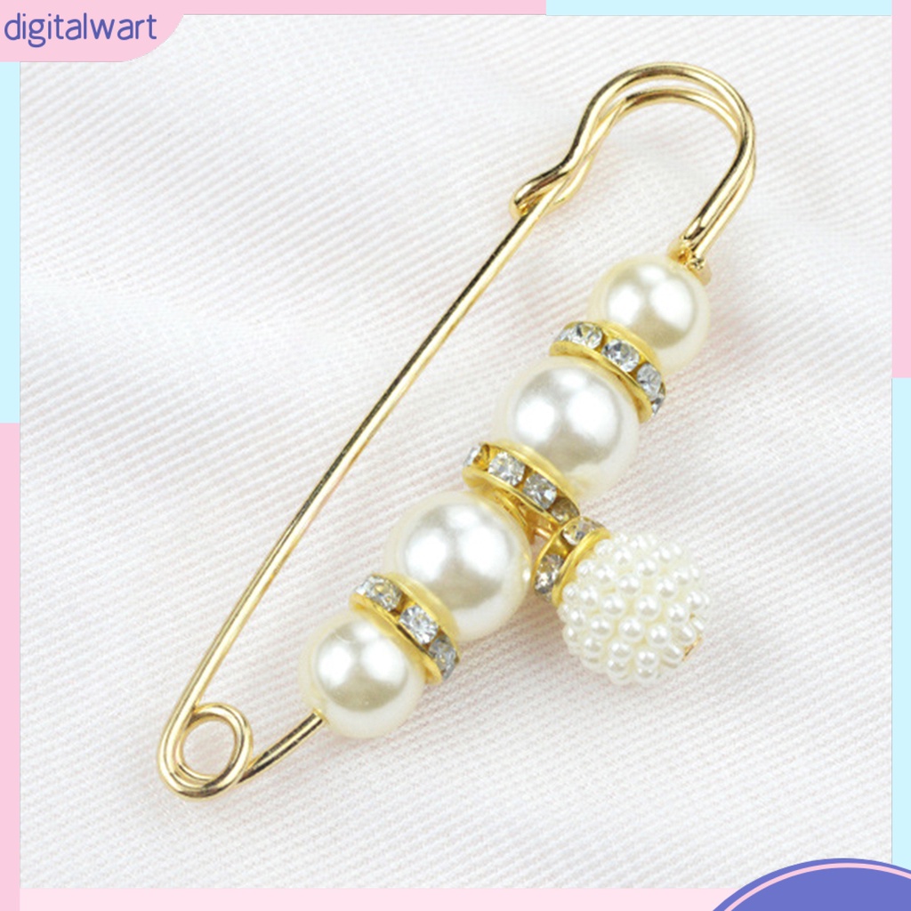 Ghim cài áo hình kim tây độc đáo cho nữ