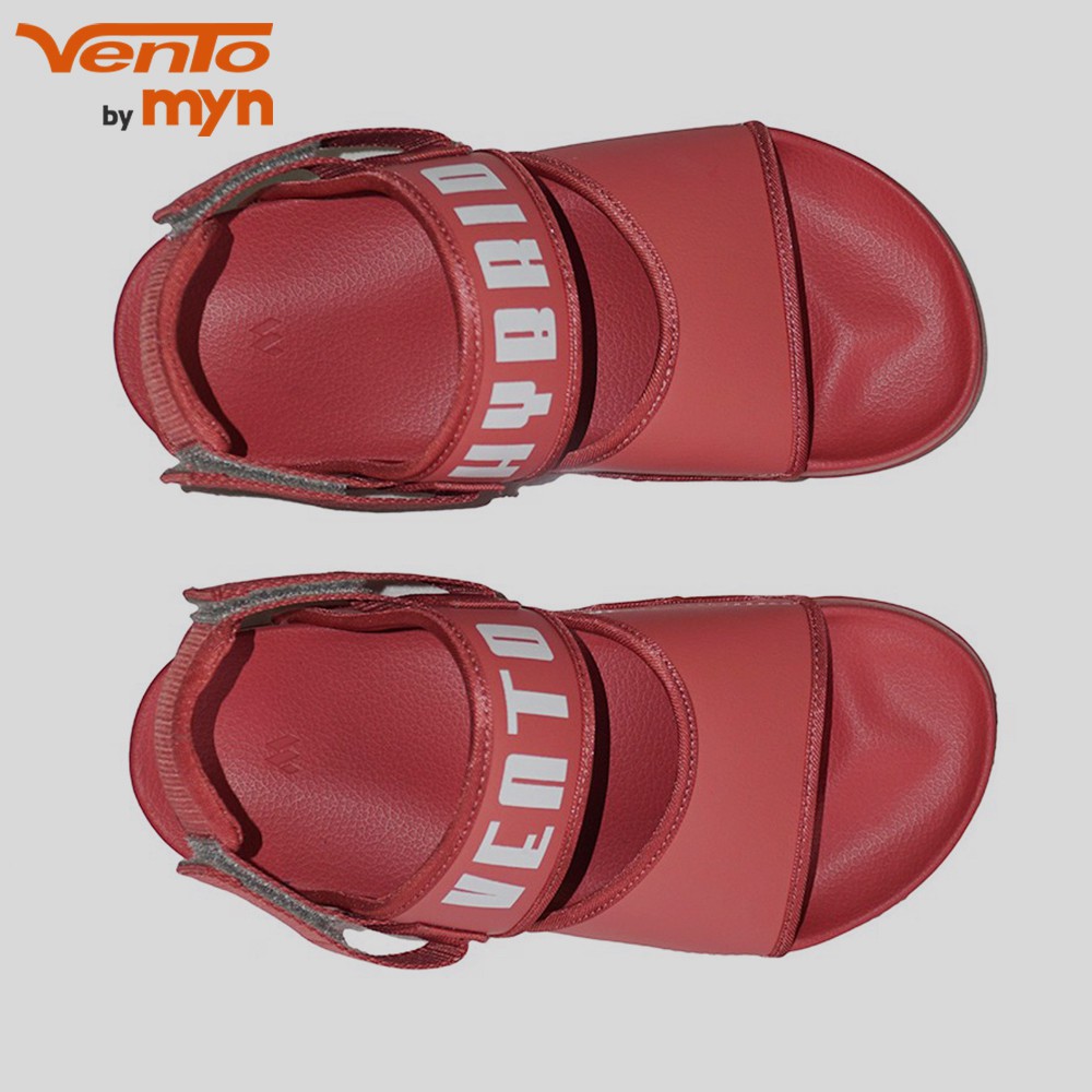 Giày Sandal Vento Nữ N FL17 - Nâu (Hồng đậm)