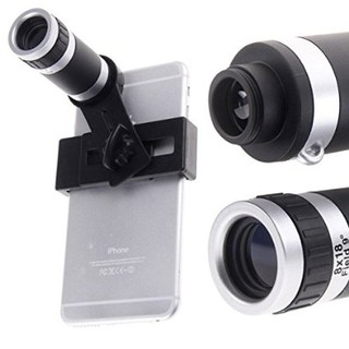 Lens 8x thông minh dành cho Smartphone
