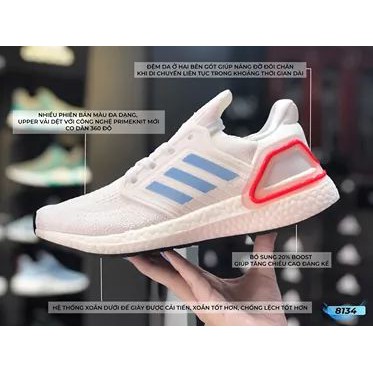 Giày Thể Thao Ultra Boost 6.0 đủ màu
