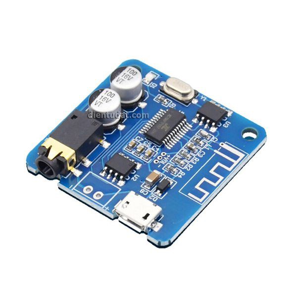 Mạch Giải Mã Âm Thanh Bluetooth 5.0 - A252