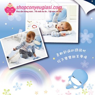 Gối Sơ Sinh Kuku KU2064