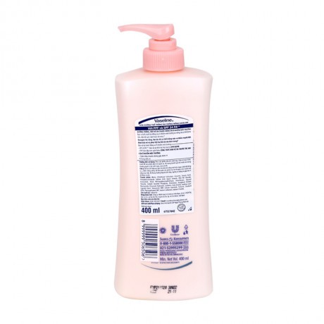 Sữa Dưỡng Thể Trắng Da Vaseline Healthy White Body Lotion 400ml | BigBuy360 - bigbuy360.vn
