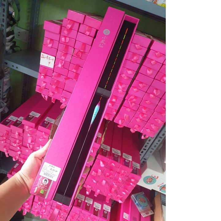 Phao Câu Đài Tăm Nón Tiểu Phượng Hoàng Mã ZL-E Cao Cấp