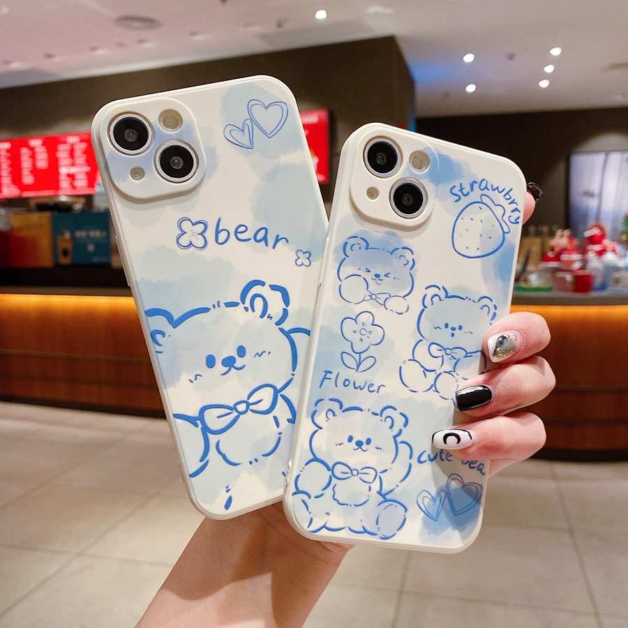 Ốp Điện Thoại Cho OPPO Reno7Z 8Z 6Z 16K 16 55 4 15 54 76 96 95 5S 3S 12 92 52 9 F11 31 9 5 15 53 93 2020 Reno4F 5 6 73 74 94 55