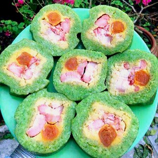 Lòng Đỏ Trứng Muối Loại 5gram/Trứng