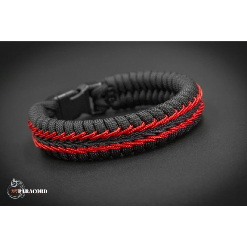 Vòng tay fishtail set line paracord