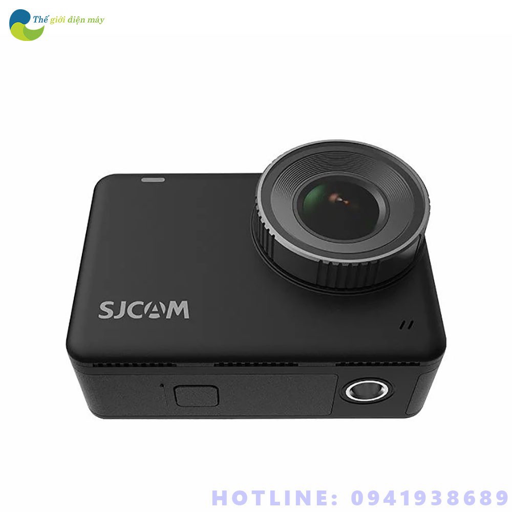 [SIÊU SALL ] [Mã ELMSHX03 hoàn 6% xu đơn 2TR] Camera Hành Trình SJCAM SJ10X - Bảo Hành 12 Tháng - Shop Thế Giới Điện Máy