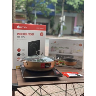 Bếp điện từ Elmich ICE-3874