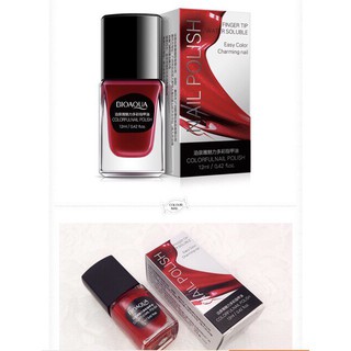 Sơn Móng Tay Bioaqua Nail Polish